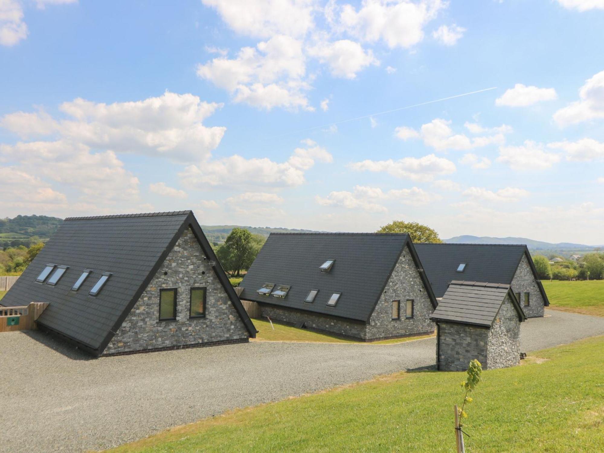 Вилла Hill Radnor - The Sheepfold Лландриндод-Уэлс Экстерьер фото
